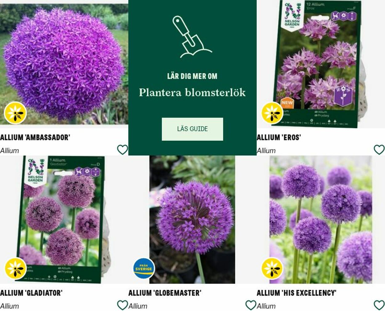 Erbjudanden Blomsterlandet 12.12.2022 - 21.12.2022