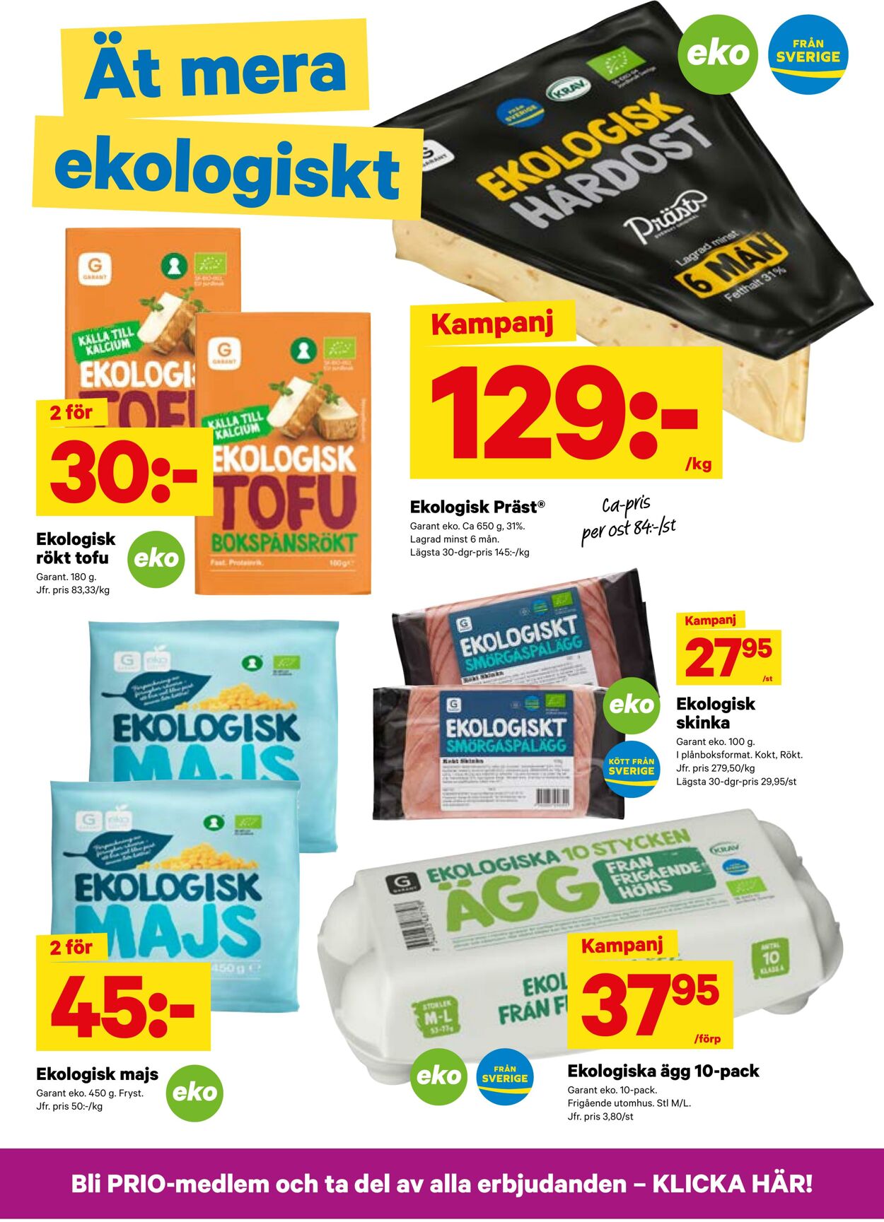 Erbjudanden City Gross 22.09.2025 - 28.09.2025