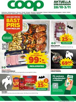 Erbjudanden Coop 04.09.2023 - 10.09.2023