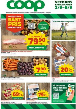 Erbjudanden Coop 20.05.2024 - 26.05.2024