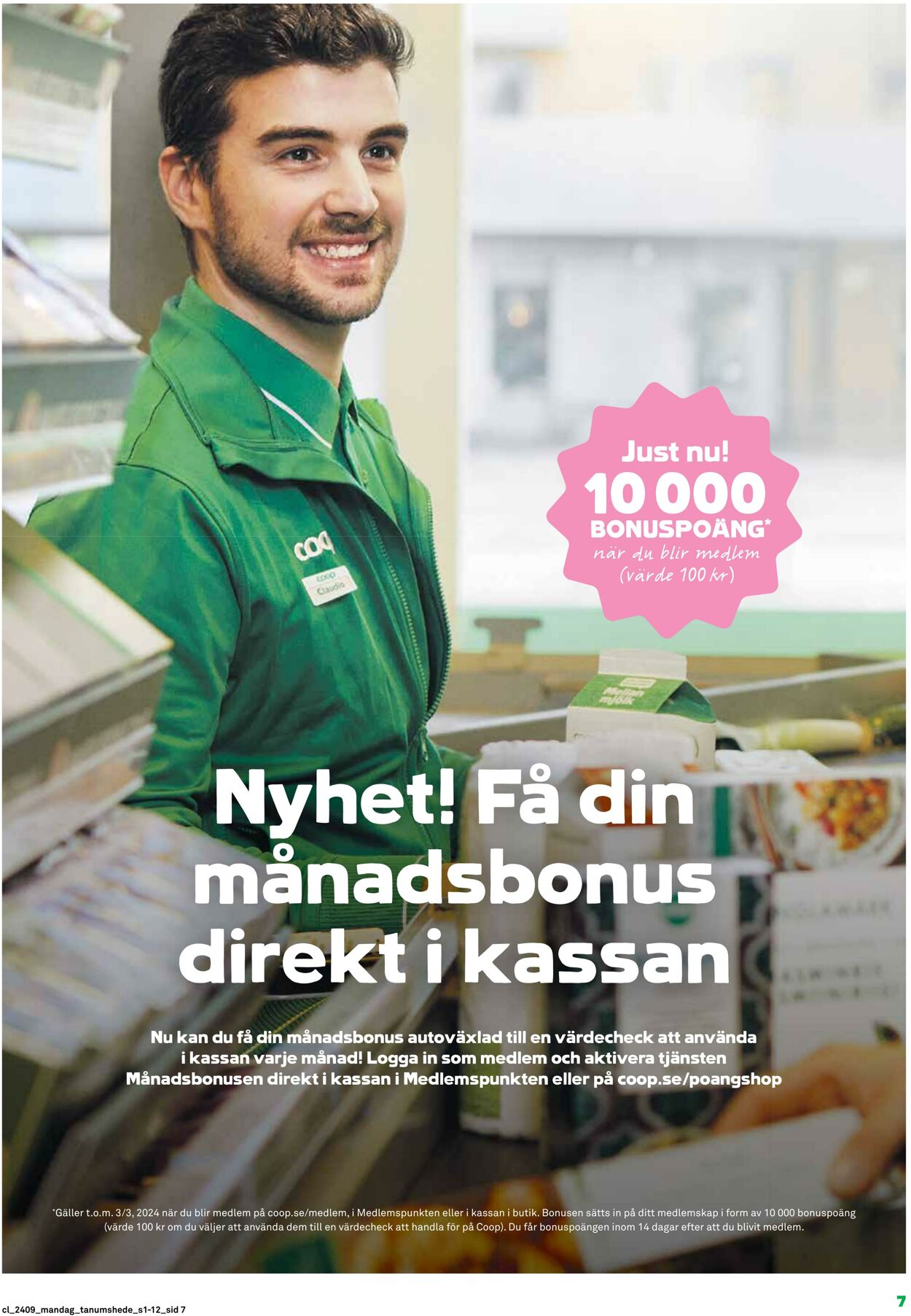 Erbjudanden Coop 26.02.2024 - 03.03.2024