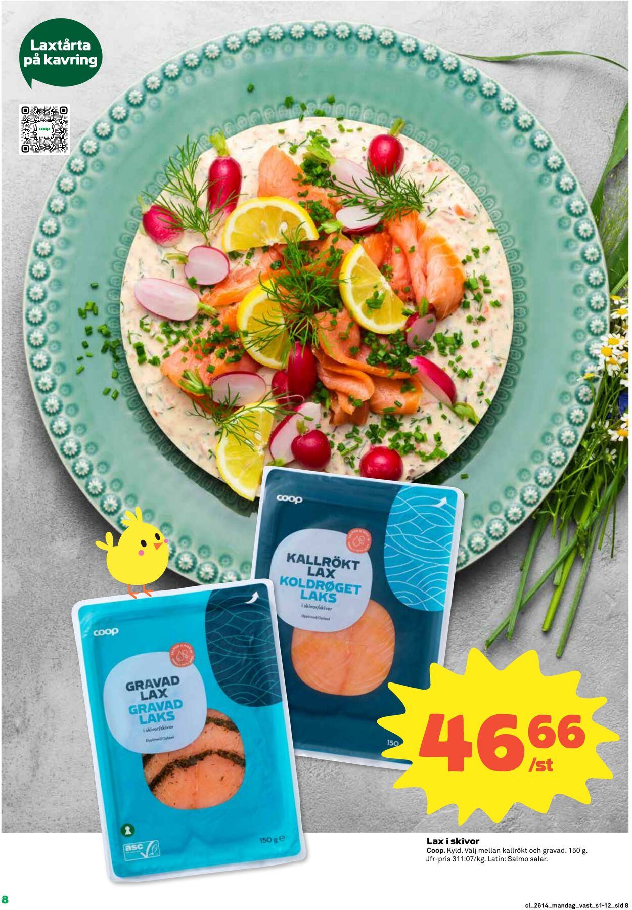 Erbjudanden Coop 30.03.2026 - 05.04.2026