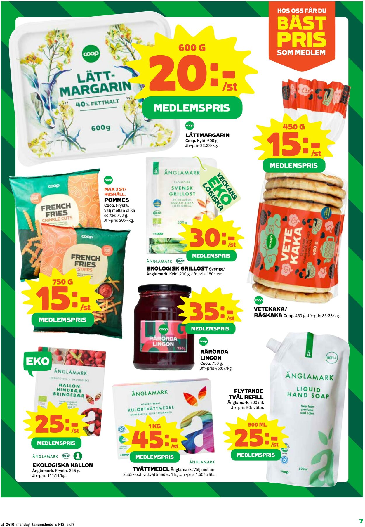 Erbjudanden Coop 04.03.2024 - 10.03.2024