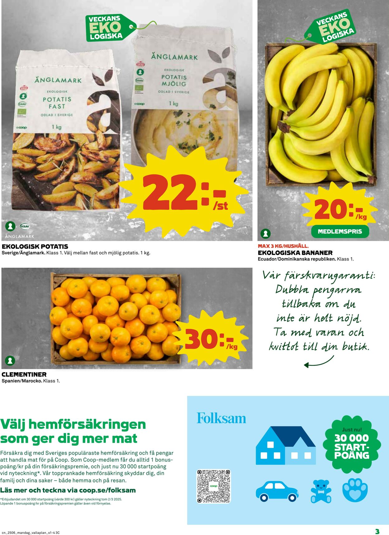 Erbjudanden Coop 03.02.2025 - 09.02.2025