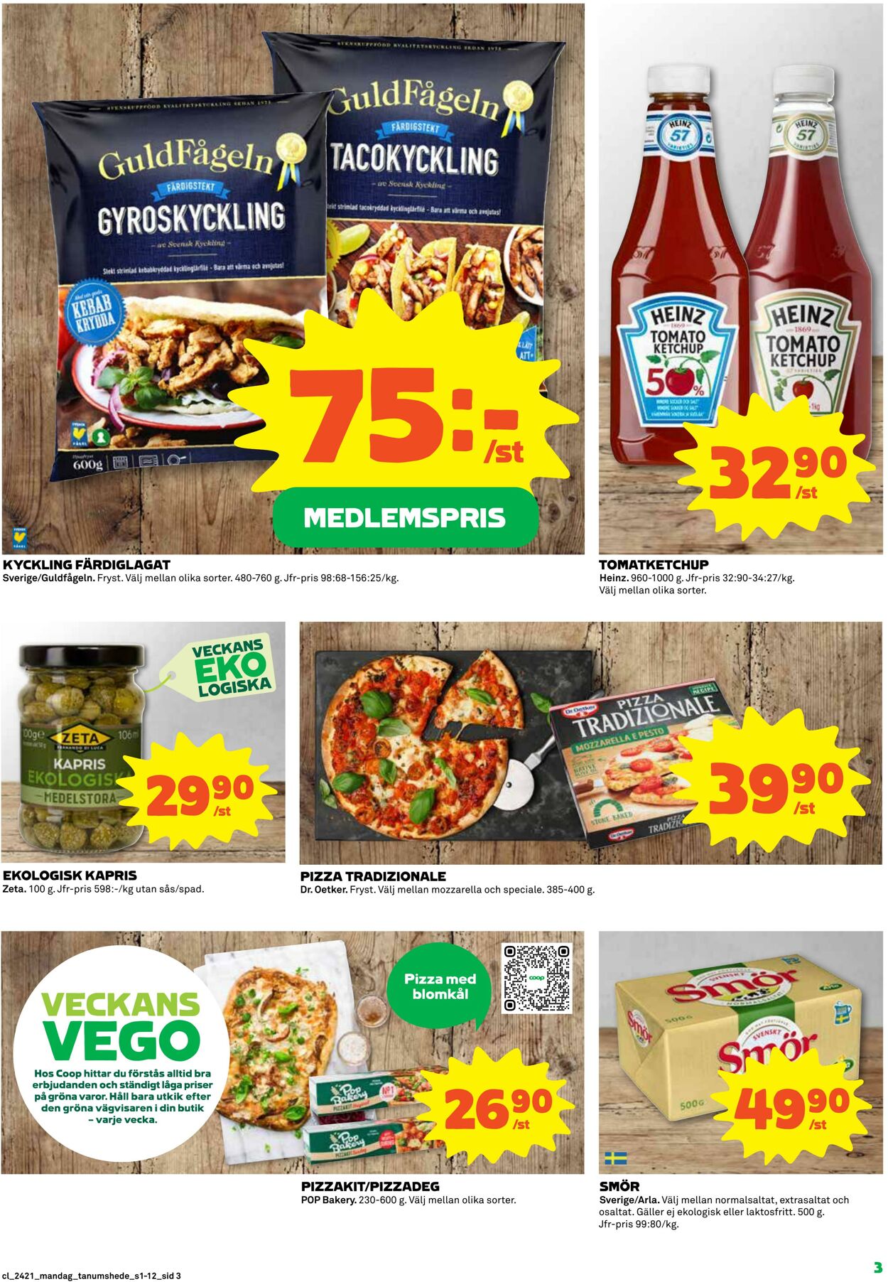 Erbjudanden Coop 20.05.2024 - 26.05.2024