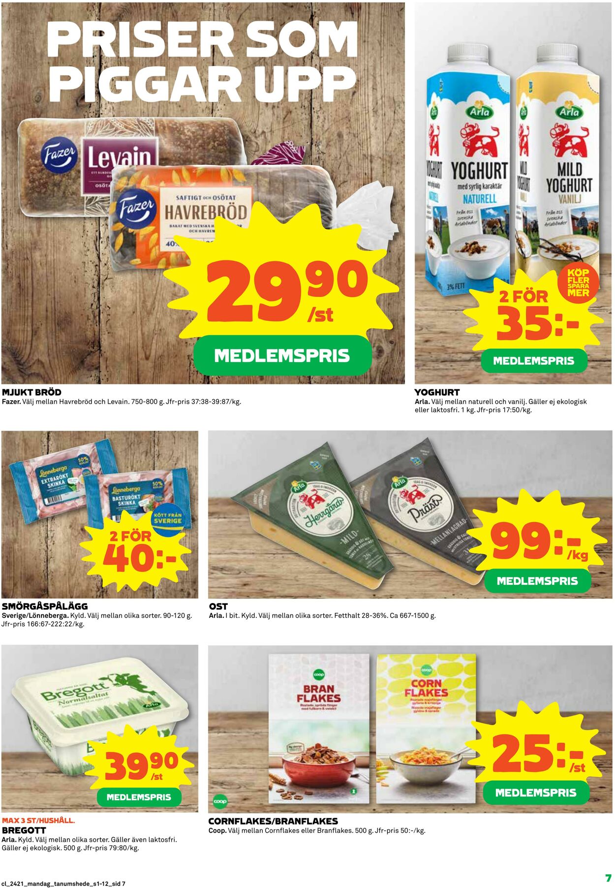 Erbjudanden Coop 20.05.2024 - 26.05.2024