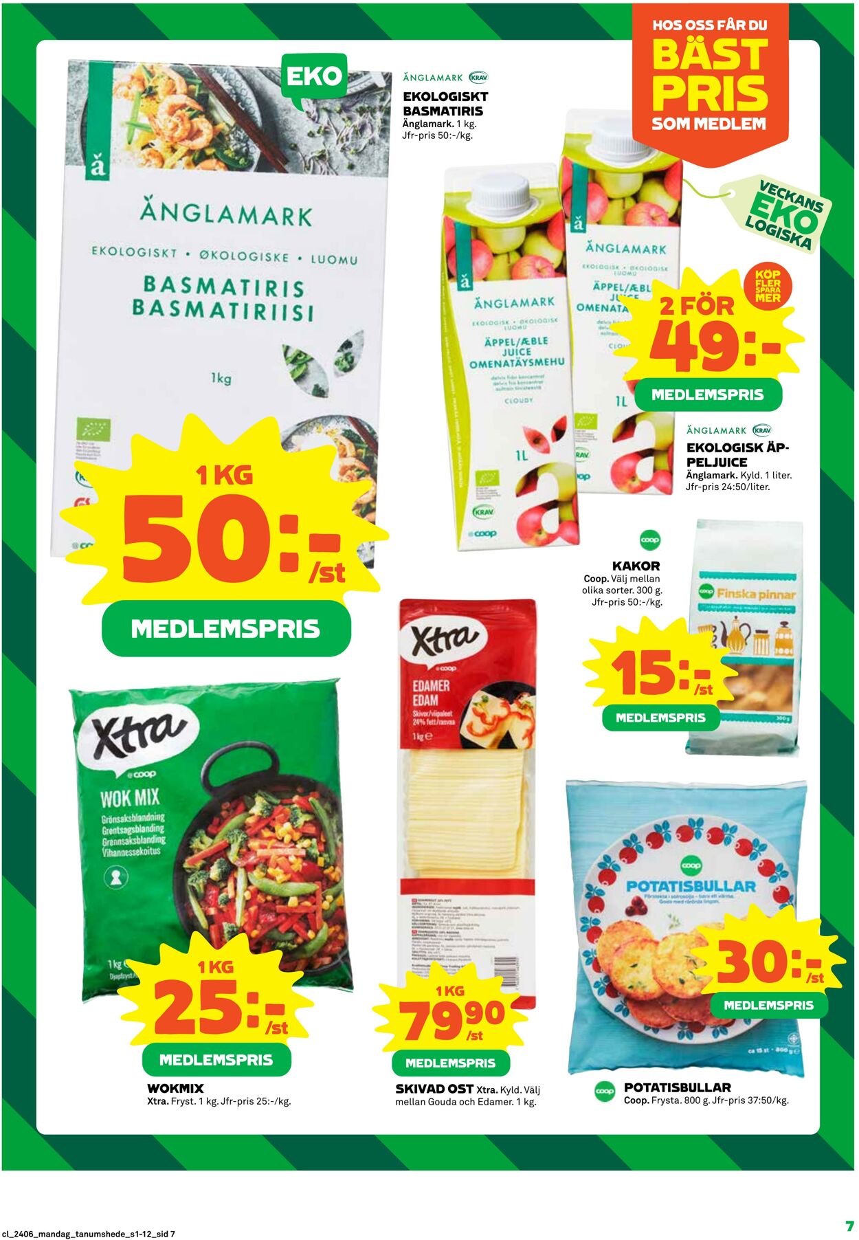 Erbjudanden Coop 05.02.2024 - 11.02.2024