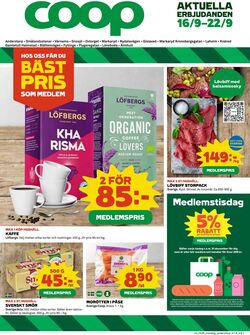 Erbjudanden Coop 27.05.2024 - 02.06.2024