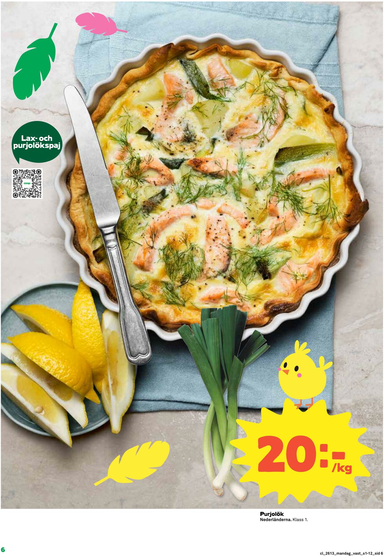 Erbjudanden Coop 23.03.2026 - 29.03.2026