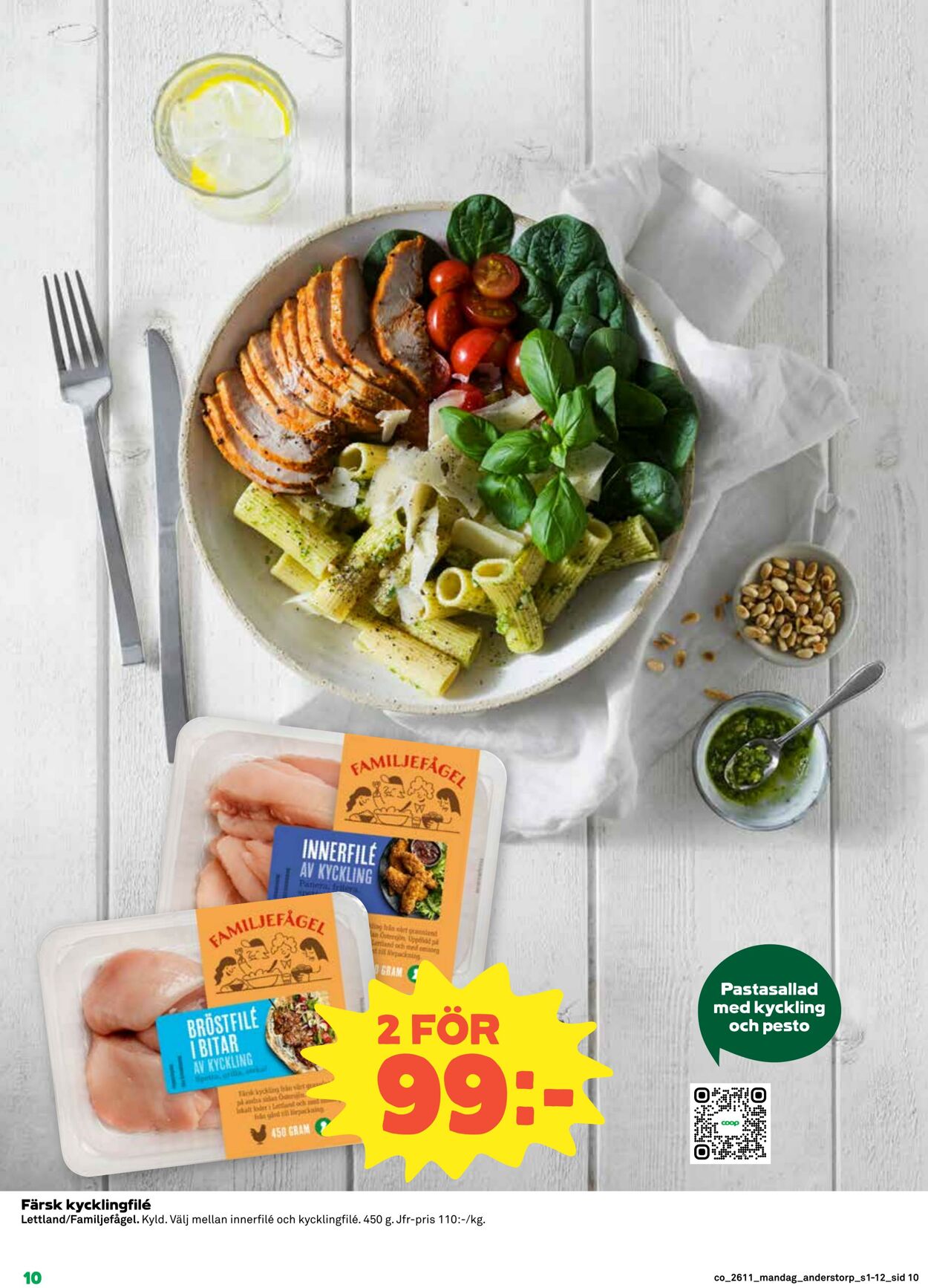 Erbjudanden Coop 09.03.2026 - 15.03.2026