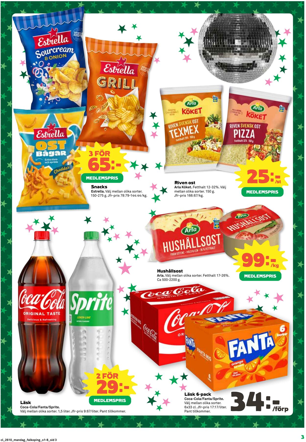 Erbjudanden Coop 02.03.2026 - 08.03.2026