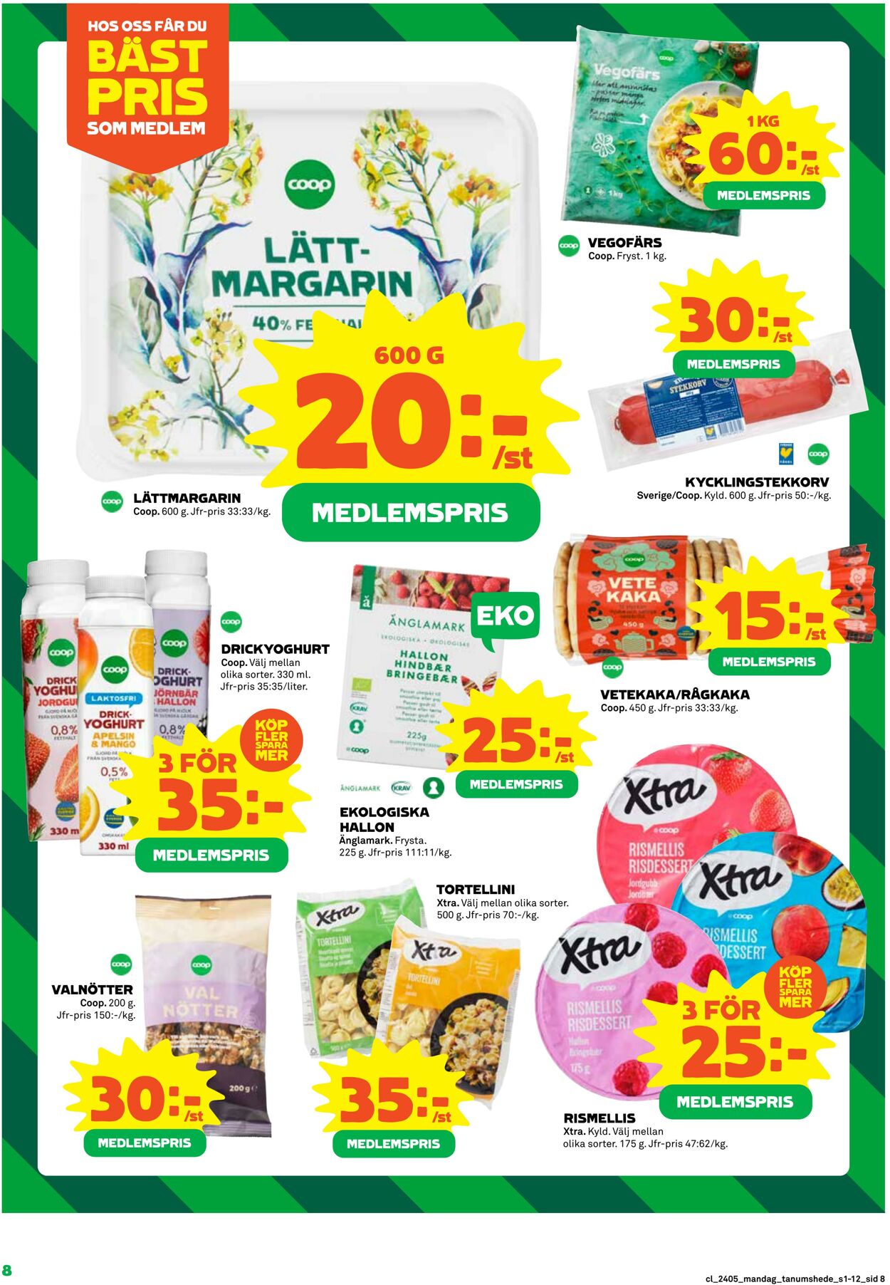 Erbjudanden Coop 29.01.2024 - 04.02.2024