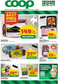 Erbjudanden Coop 04.09.2023 - 10.09.2023