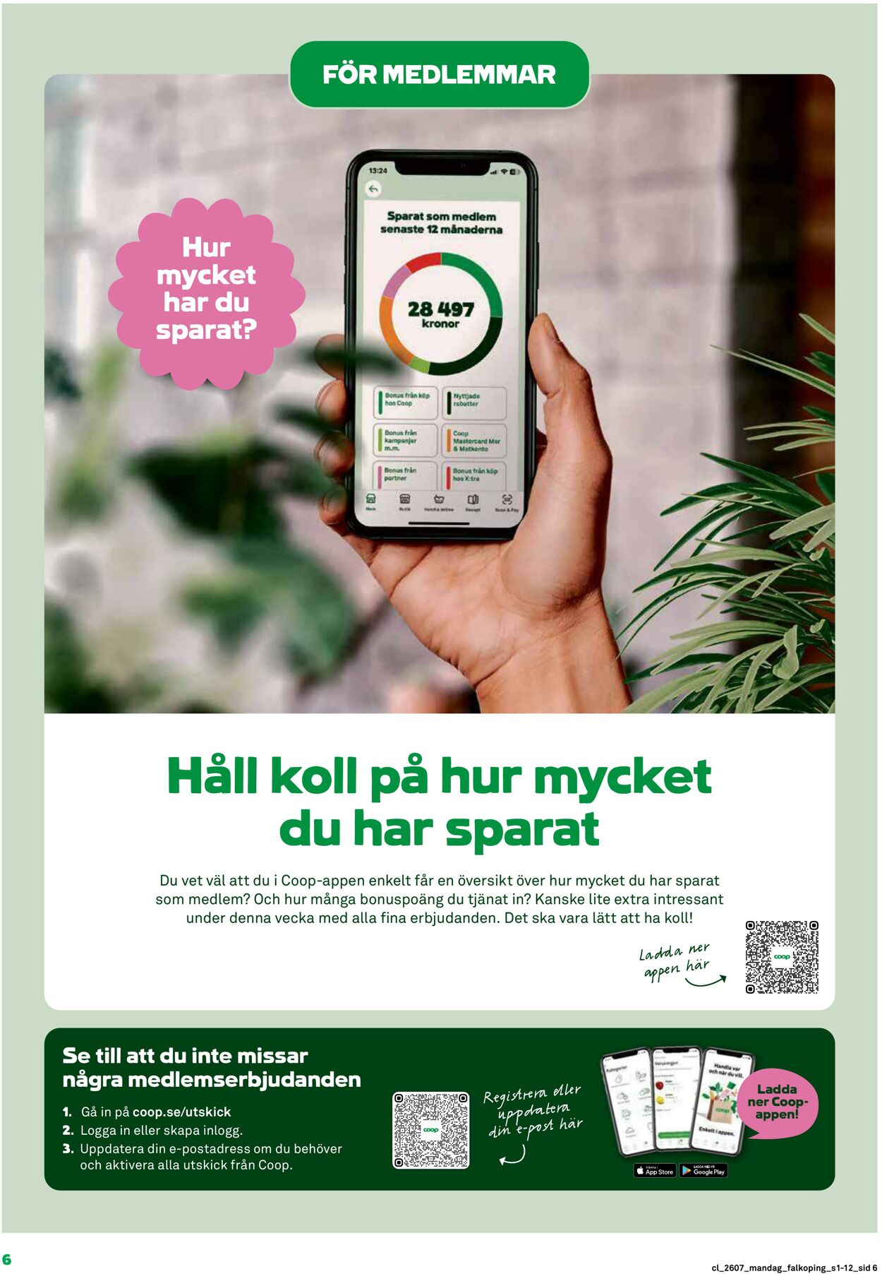 Erbjudanden Coop 09.02.2026 - 15.02.2026