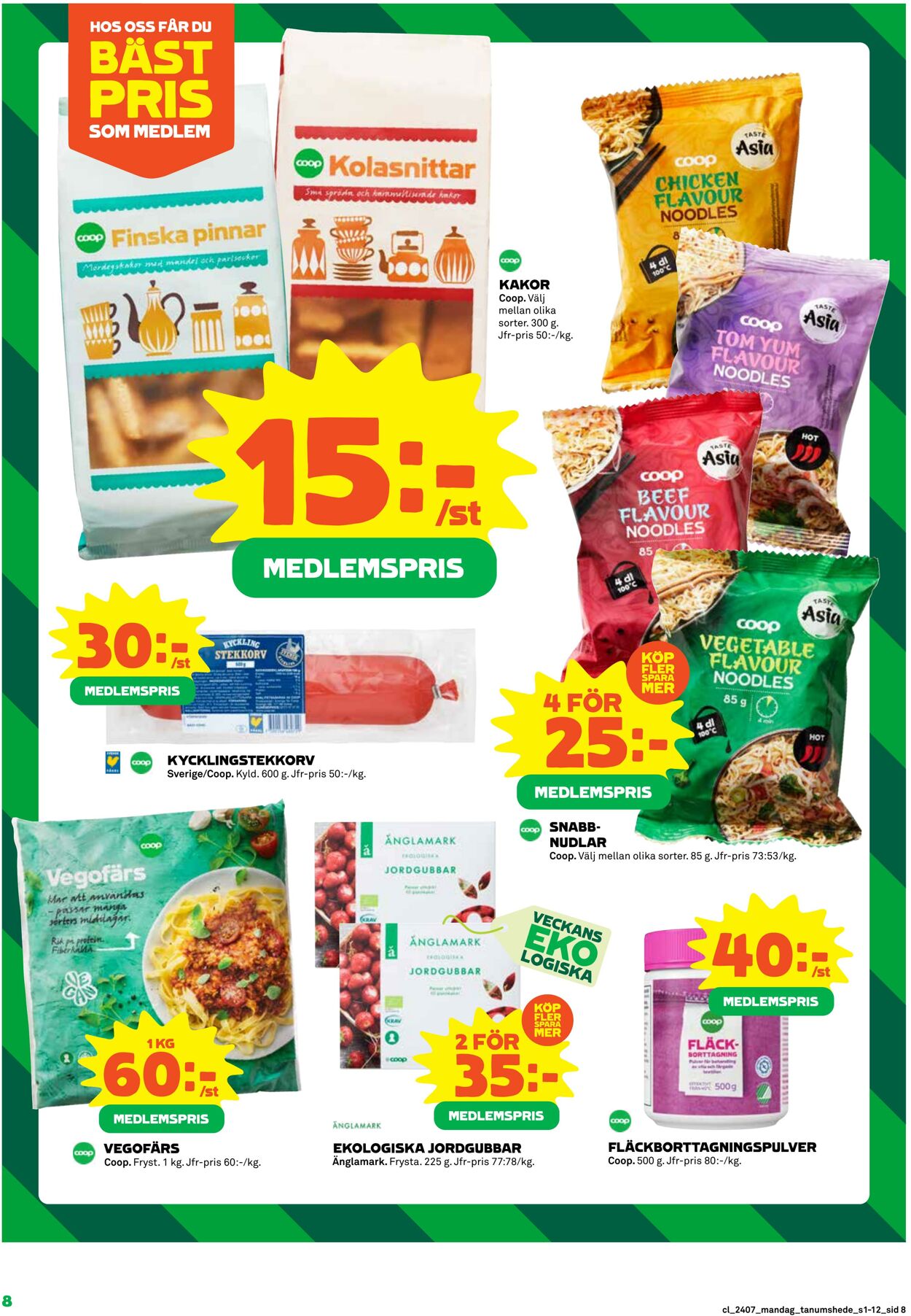 Erbjudanden Coop 12.02.2024 - 18.02.2024