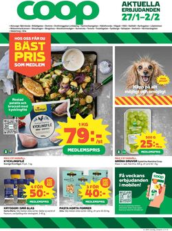 Erbjudanden Coop 27.01.2025 - 02.02.2025