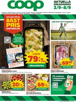 Erbjudanden Coop 18.03.2024 - 24.03.2024