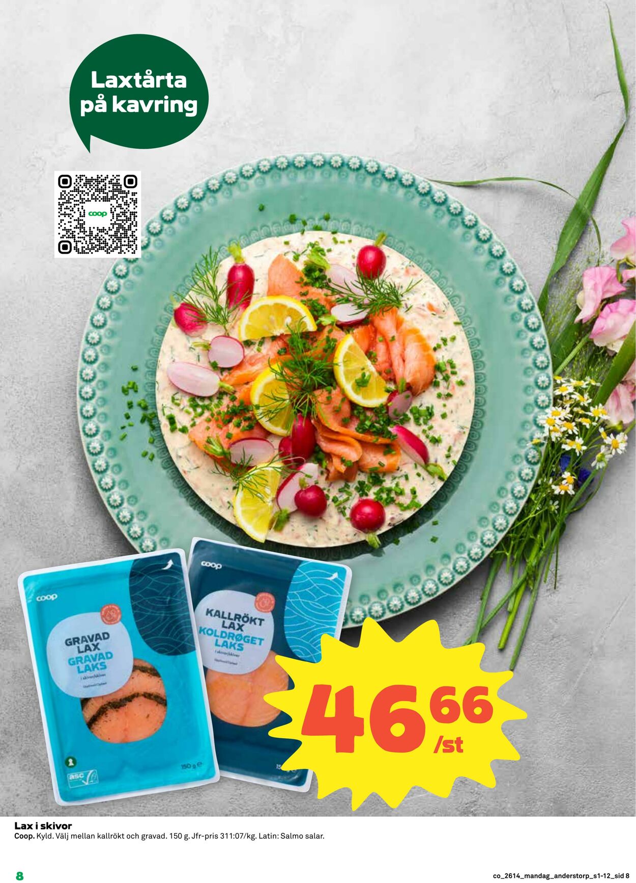 Erbjudanden Coop 30.03.2026 - 05.04.2026