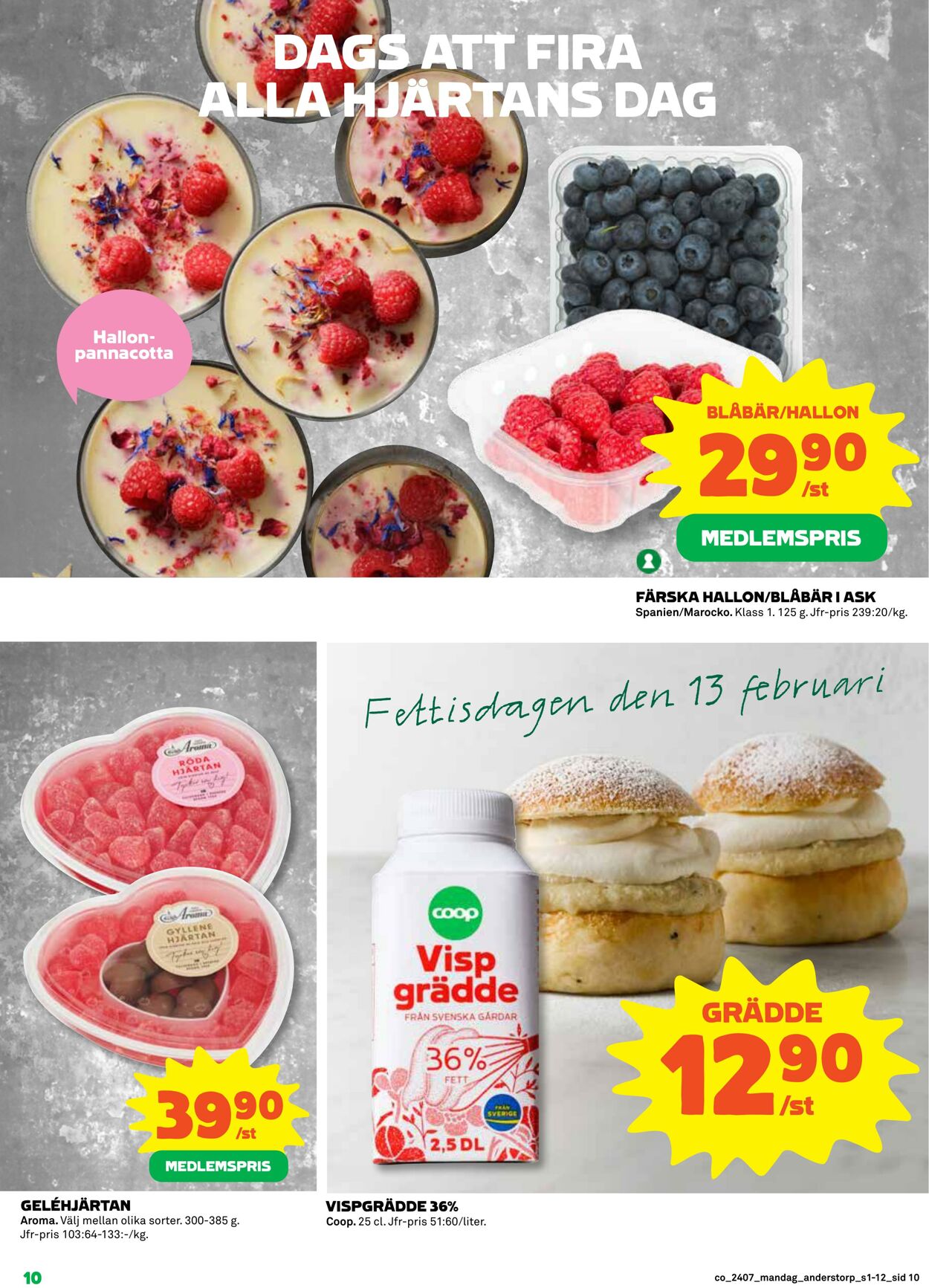 Erbjudanden Coop 12.02.2024 - 18.02.2024