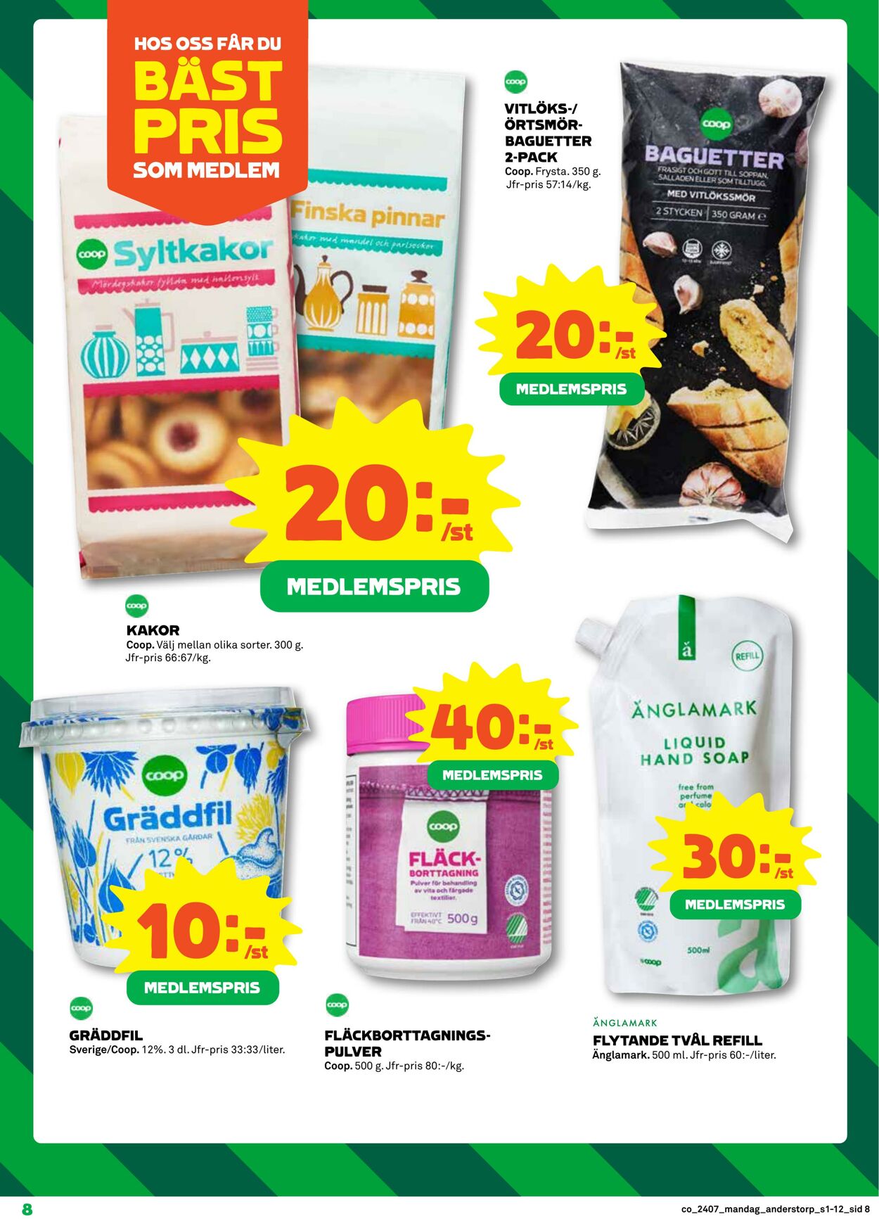 Erbjudanden Coop 12.02.2024 - 18.02.2024