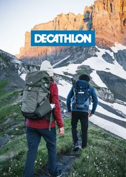 Erbjudanden Decathlon 28.03.2023 - 25.04.2023