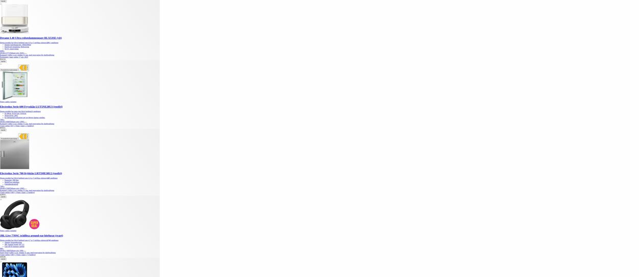 Erbjudanden Elgiganten 25.08.2025 - 31.08.2025