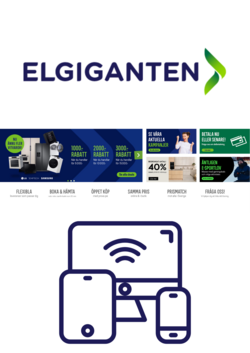 Erbjudanden Elgiganten 20.01.2025 - 26.01.2025