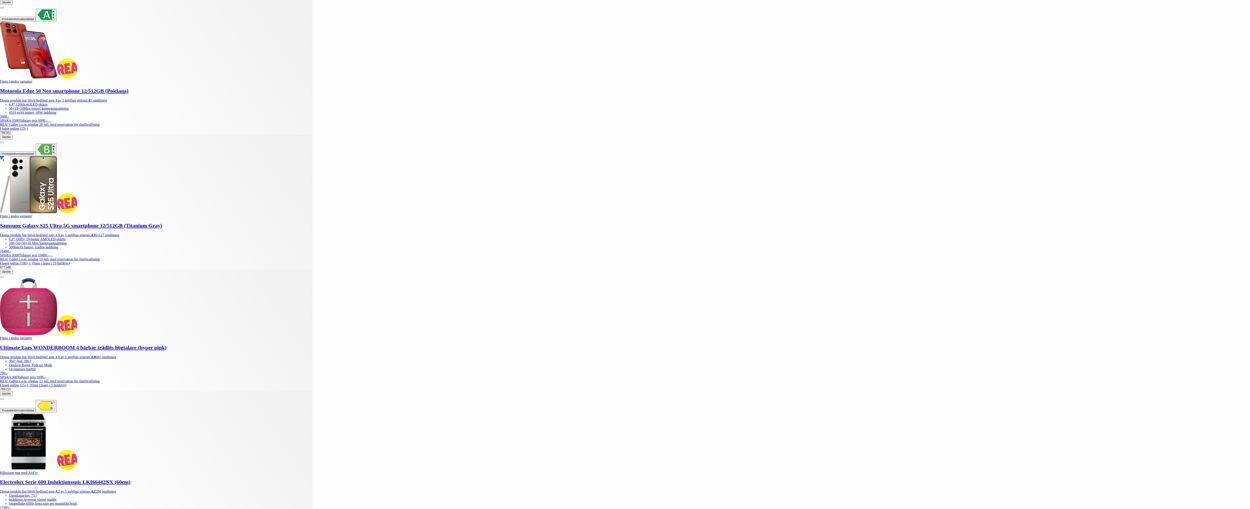 Erbjudanden Elgiganten 07.07.2025 - 13.07.2025