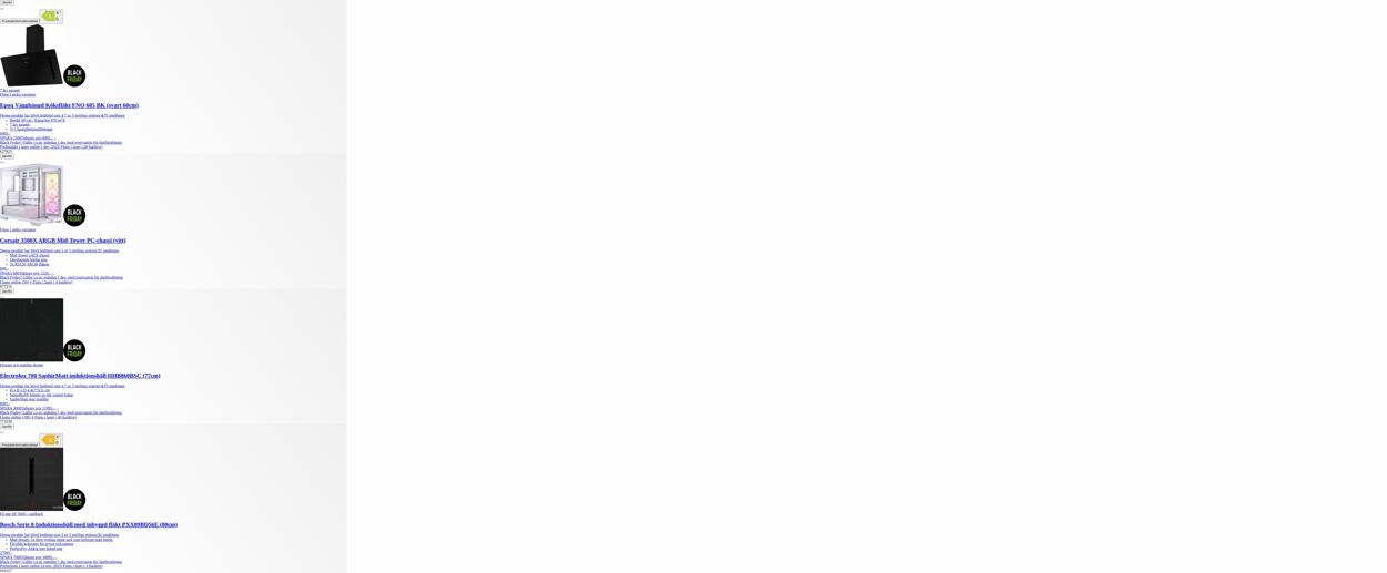 Erbjudanden Elgiganten 17.11.2025 - 23.11.2025