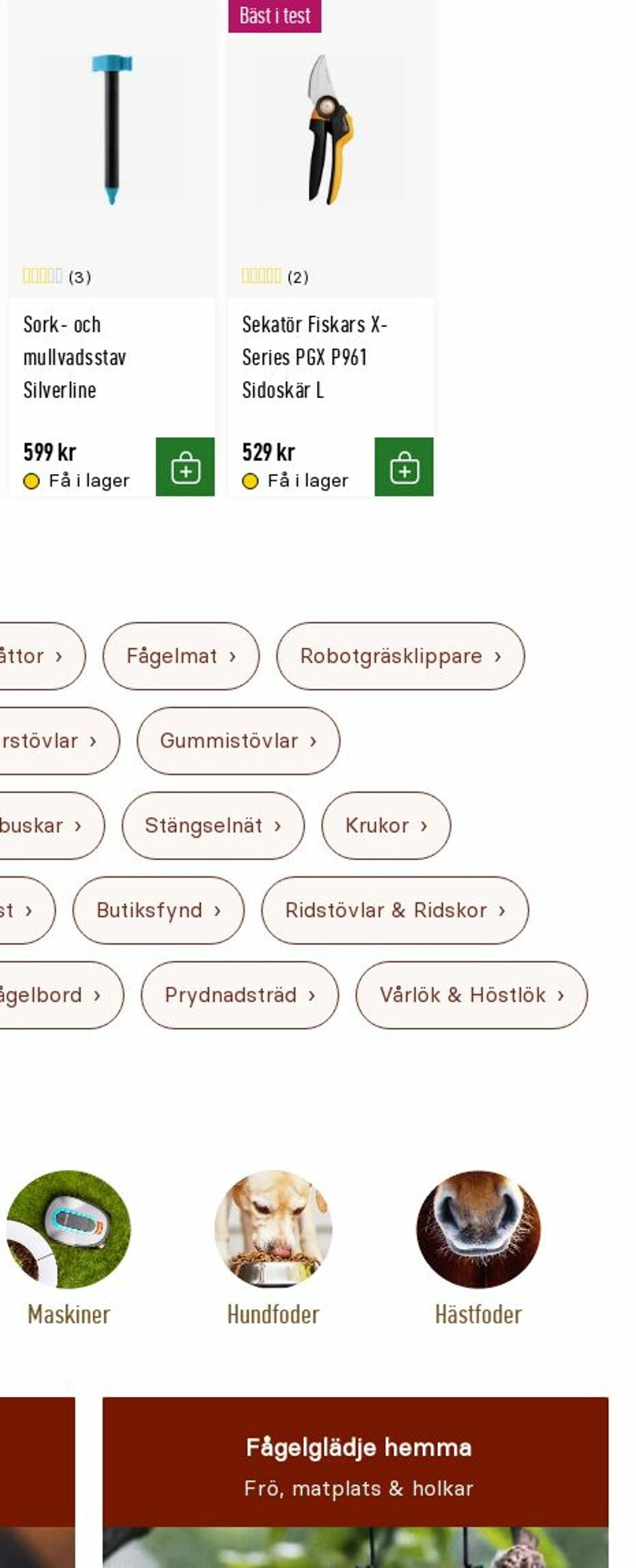 Erbjudanden Granngården 13.10.2025 - 22.10.2025