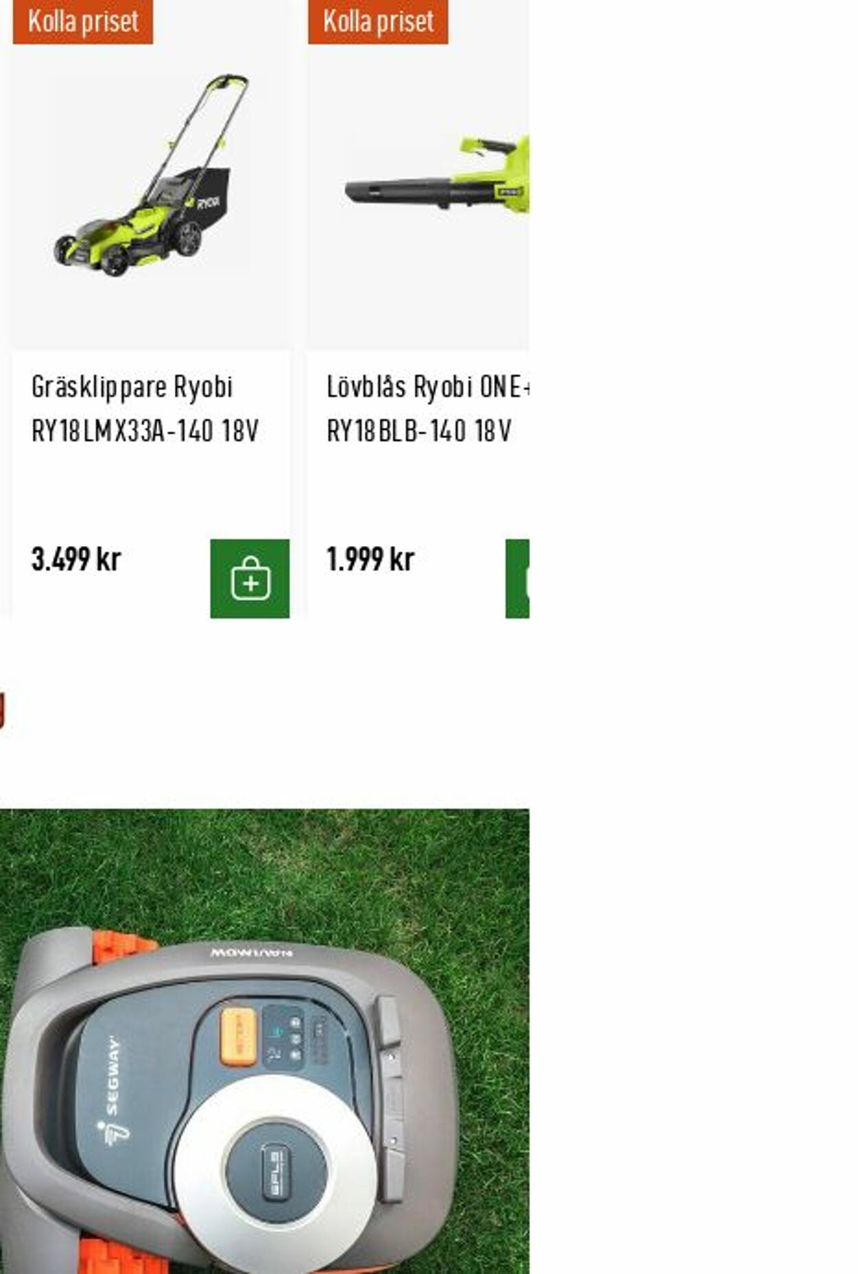 Erbjudanden Granngården 23.06.2025 - 02.07.2025