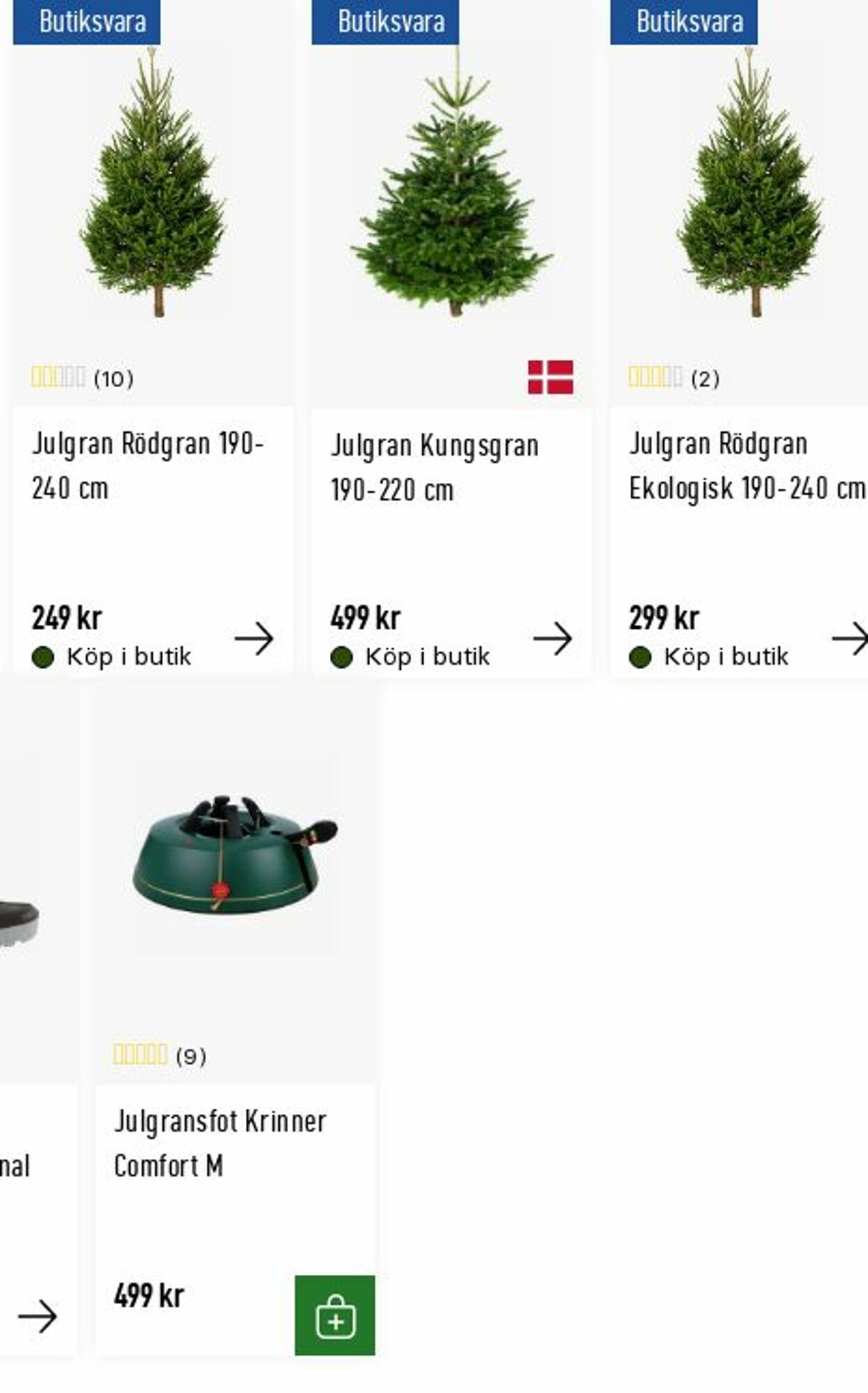 Erbjudanden Granngården 22.12.2025 - 31.12.2025