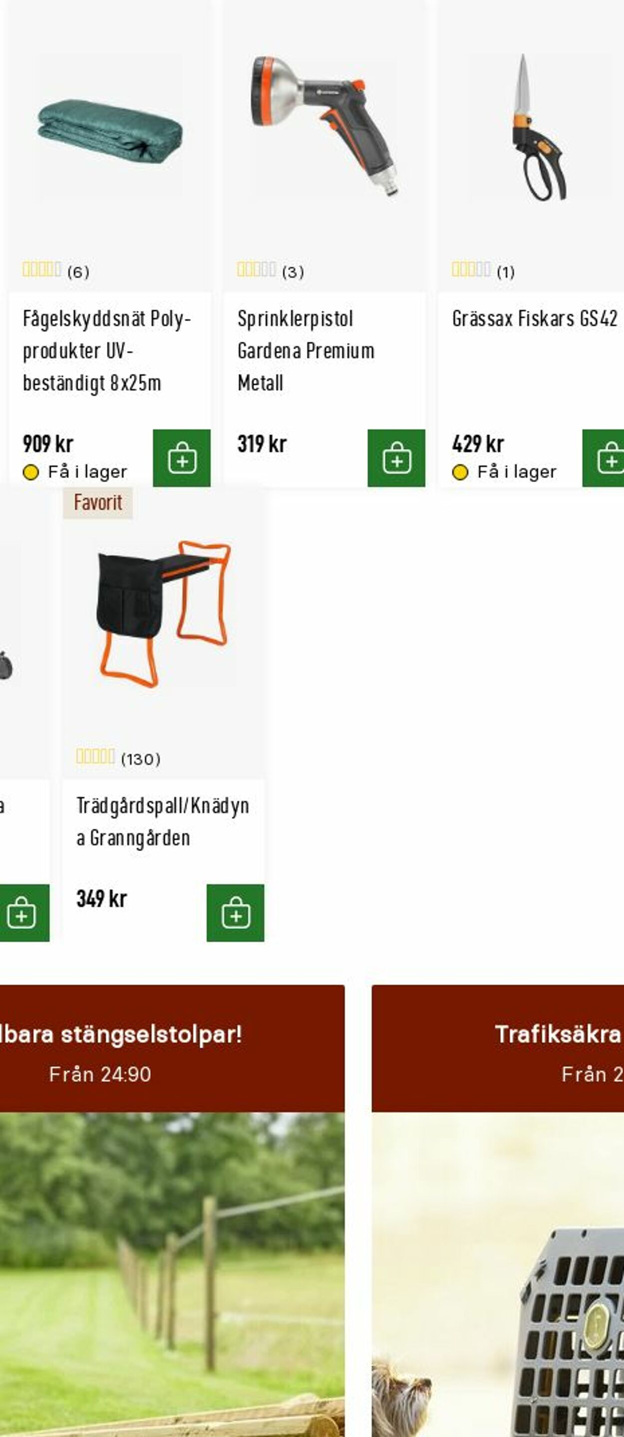 Erbjudanden Granngården 16.06.2025 - 25.06.2025