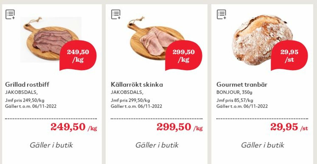 Erbjudanden Hemköp 14.11.2022 - 28.11.2022