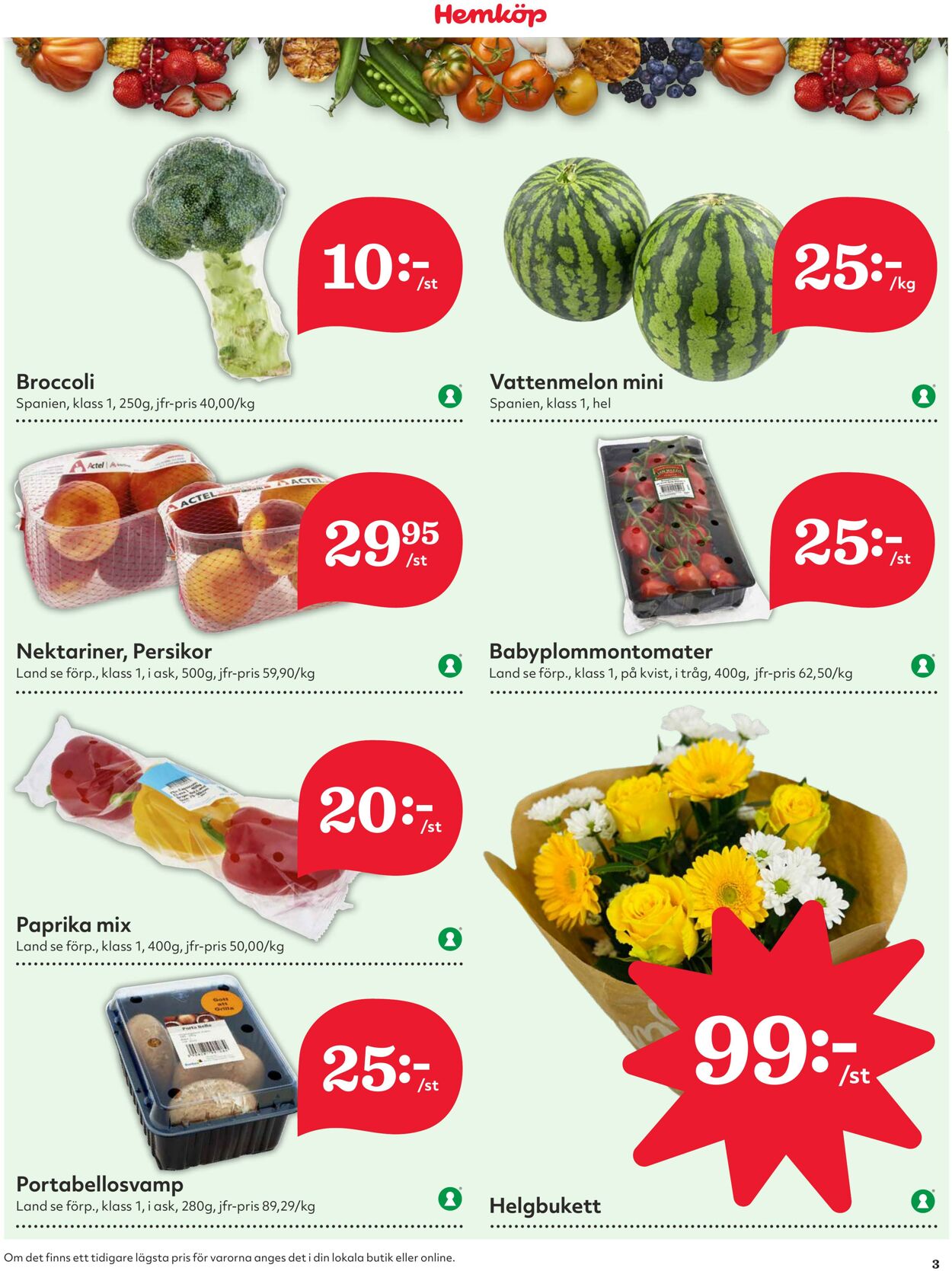 Erbjudanden Hemköp 02.06.2025 - 08.06.2025