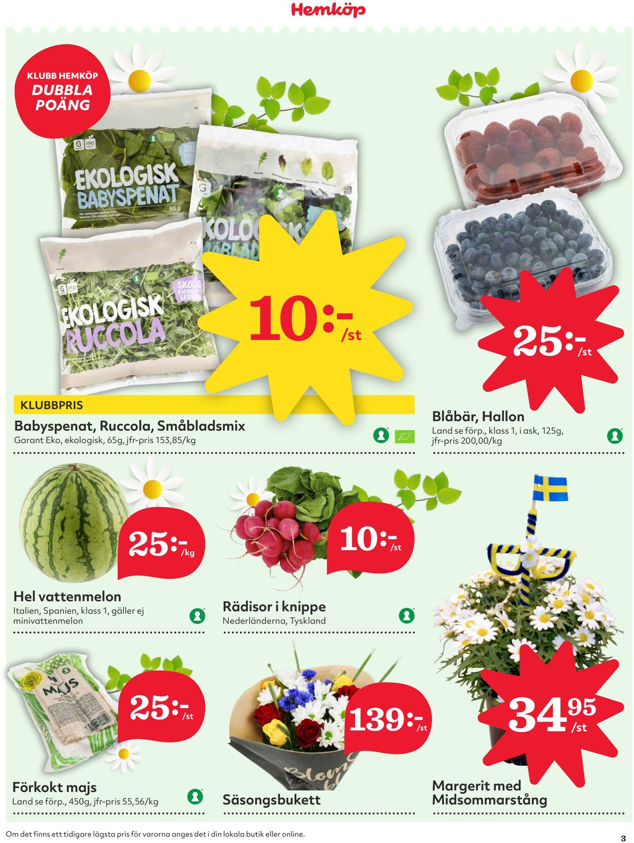 Erbjudanden Hemköp 16.06.2025 - 22.06.2025