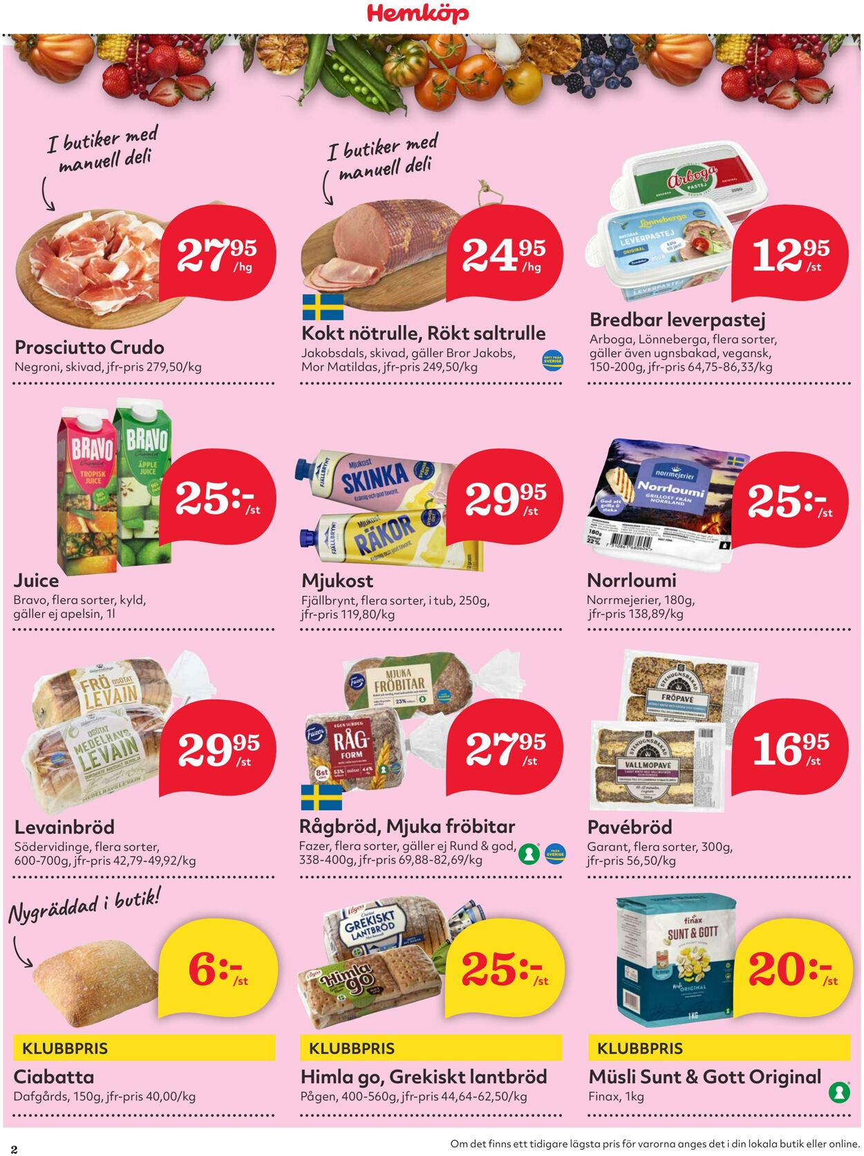 Erbjudanden Hemköp 06.04.2026 - 12.04.2026