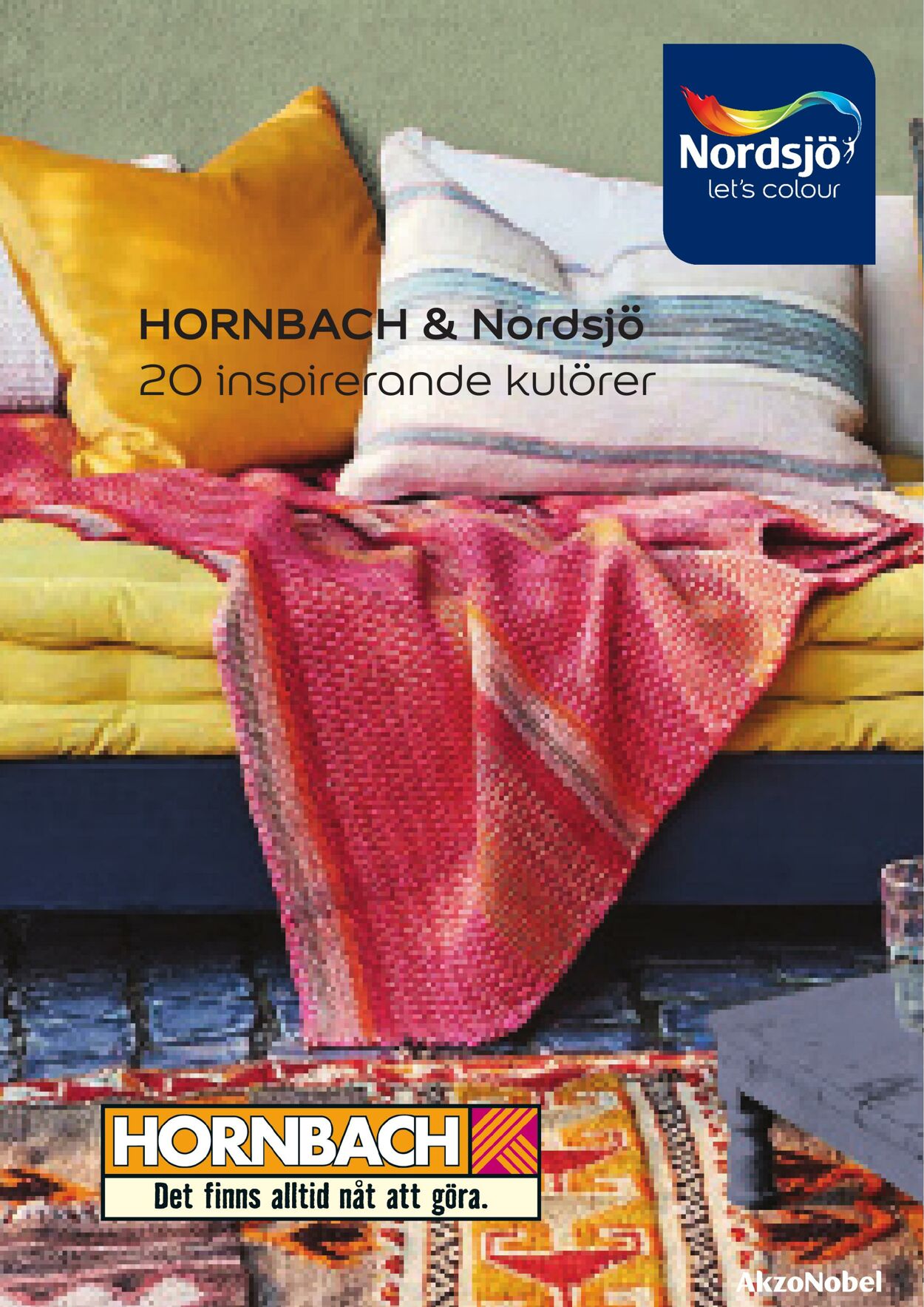 Erbjudanden Hornbach 01.06.2025 - 30.06.2025