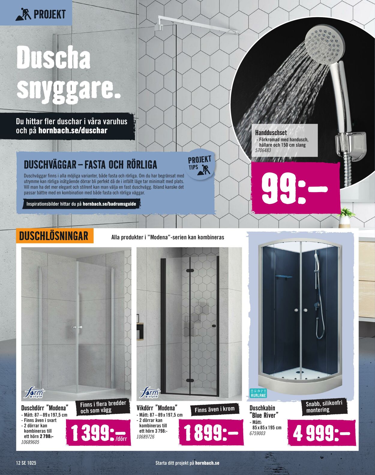 Erbjudanden Hornbach 01.09.2025 - 30.09.2025