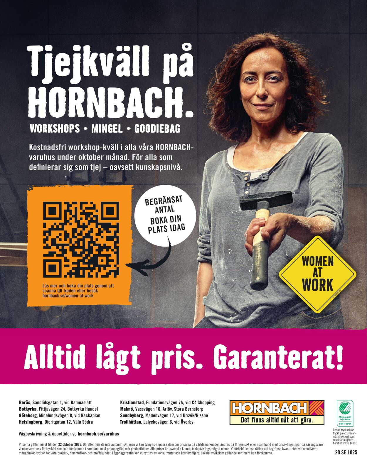 Erbjudanden Hornbach 01.09.2025 - 30.09.2025