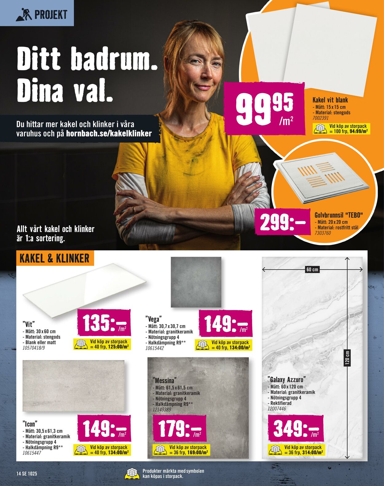 Erbjudanden Hornbach 01.09.2025 - 30.09.2025