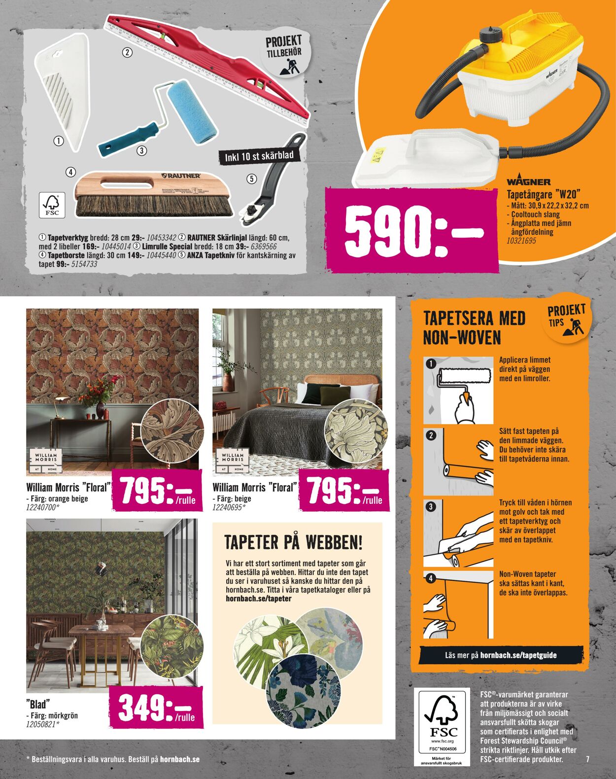 Erbjudanden Hornbach 01.09.2025 - 30.09.2025