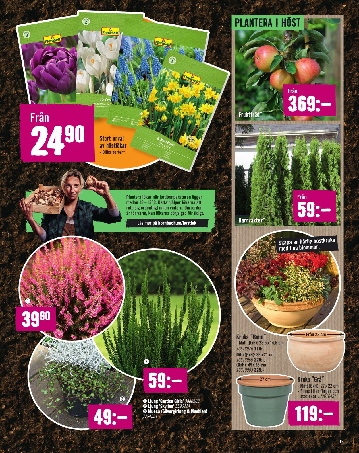 Erbjudanden Hornbach 01.09.2025 - 30.09.2025