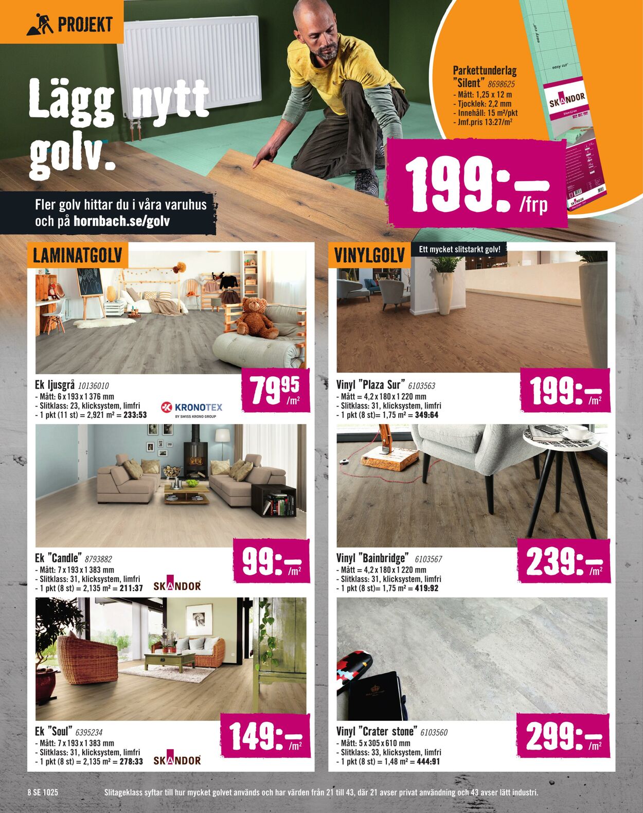 Erbjudanden Hornbach 01.09.2025 - 30.09.2025