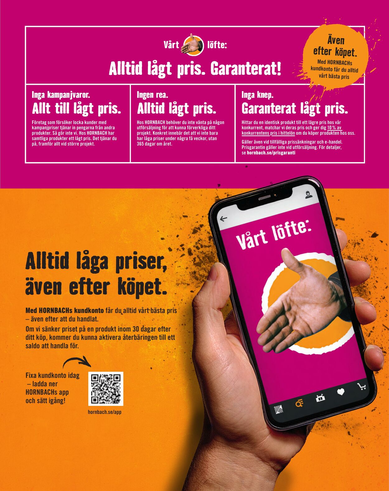 Erbjudanden Hornbach 01.09.2025 - 30.09.2025