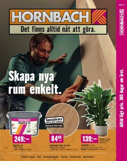 Erbjudanden Hornbach 01.07.2025 - 31.07.2025