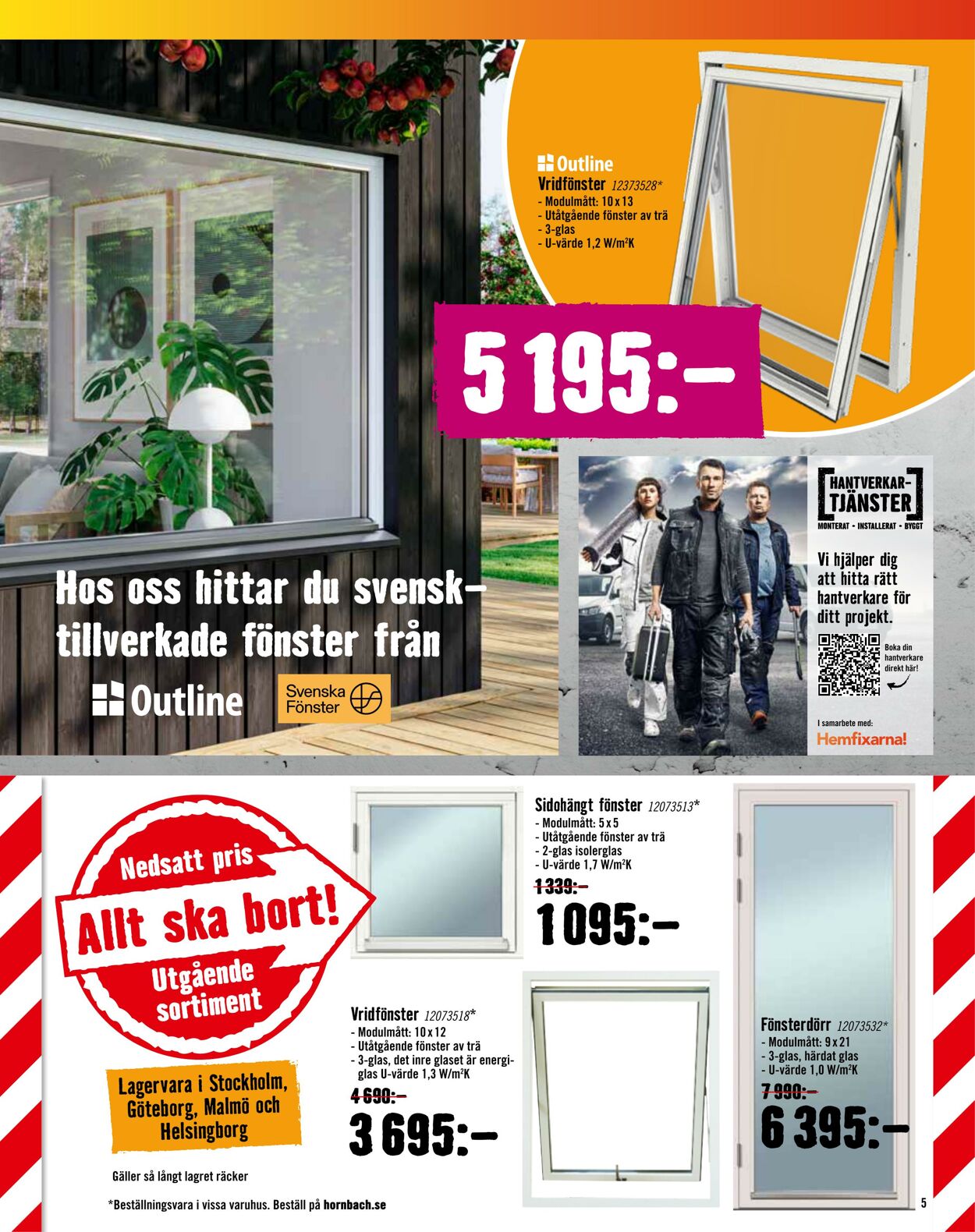 Erbjudanden Hornbach 01.02.2025 - 28.02.2025