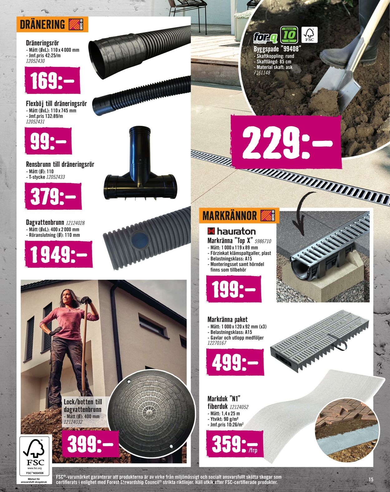 Erbjudanden Hornbach 01.07.2025 - 31.07.2025
