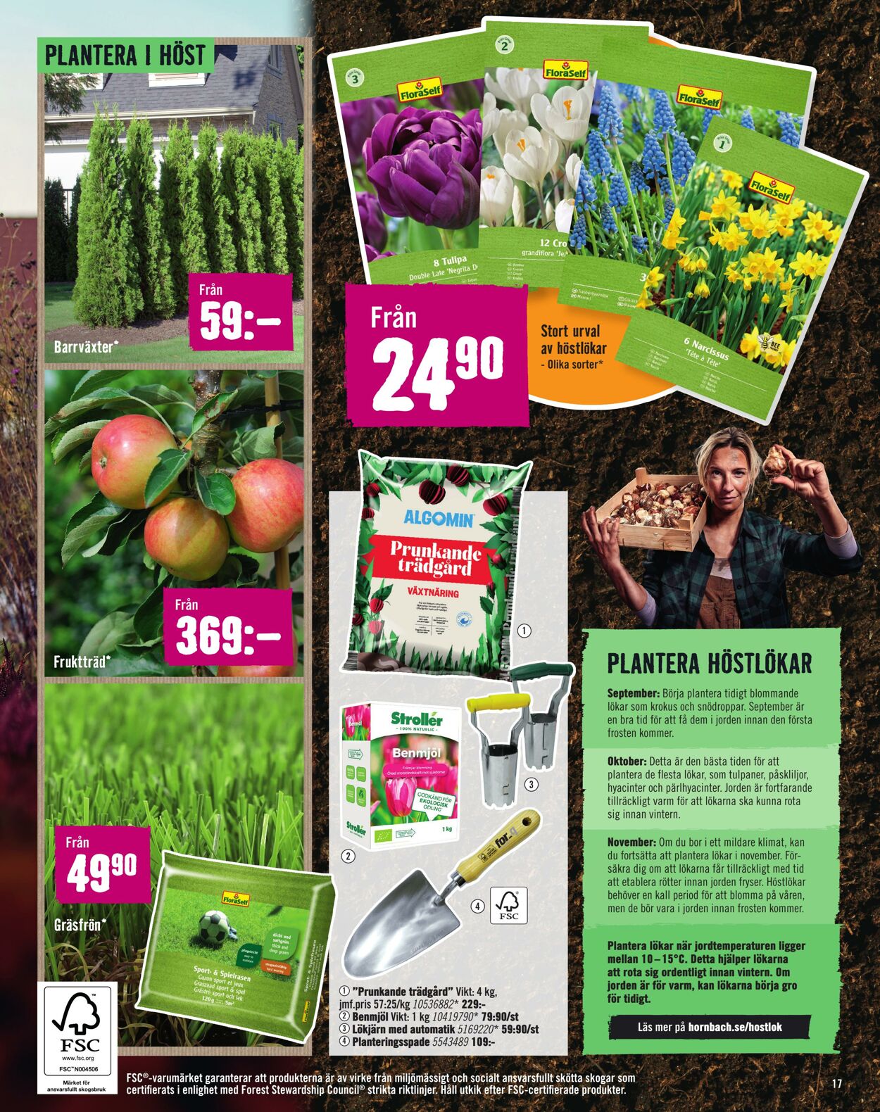 Erbjudanden Hornbach 01.07.2025 - 31.07.2025