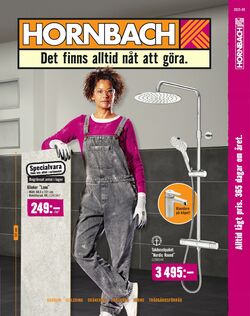 Erbjudanden Hornbach 01.07.2025 - 31.07.2025